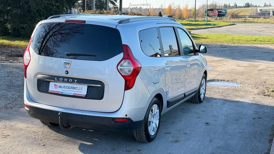 DACIA Lodgy -