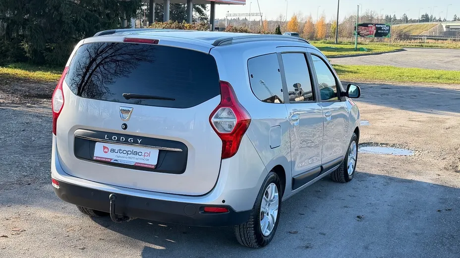 DACIA Lodgy -
