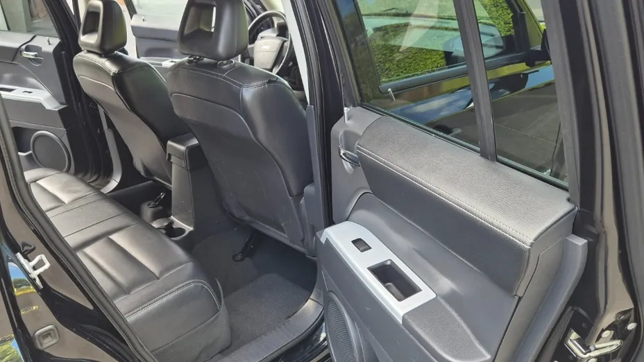 JEEP Patriot -
