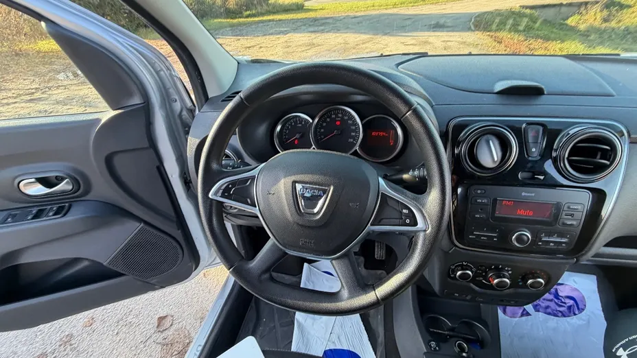 DACIA Lodgy -