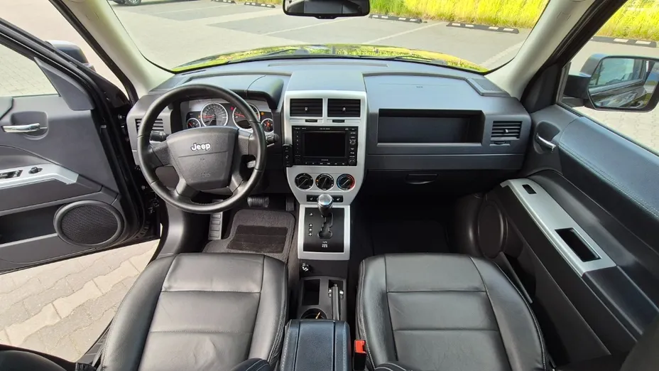 JEEP Patriot -