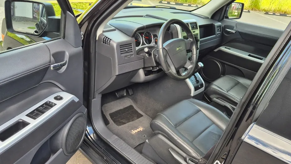 JEEP Patriot -