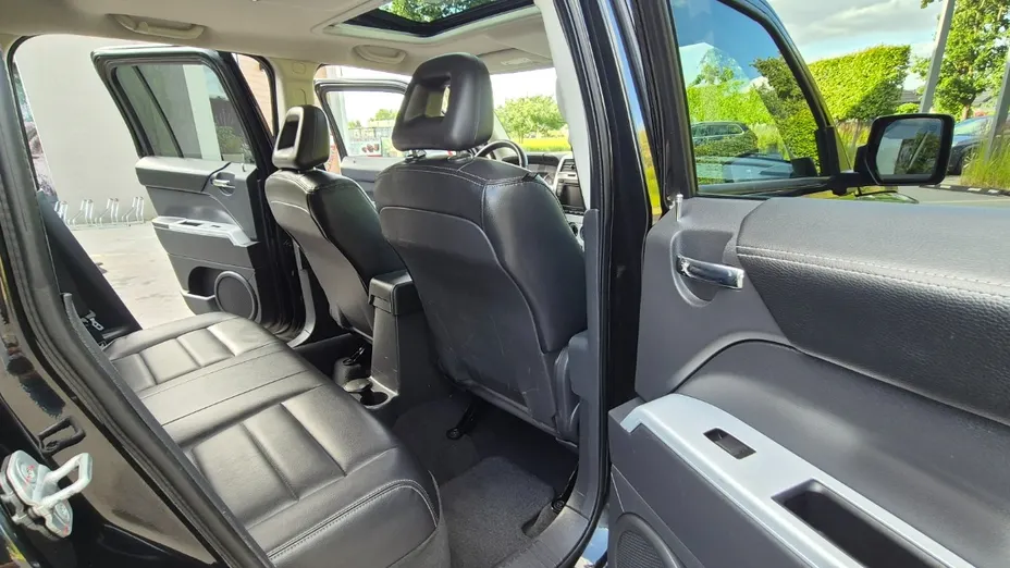 JEEP Patriot -