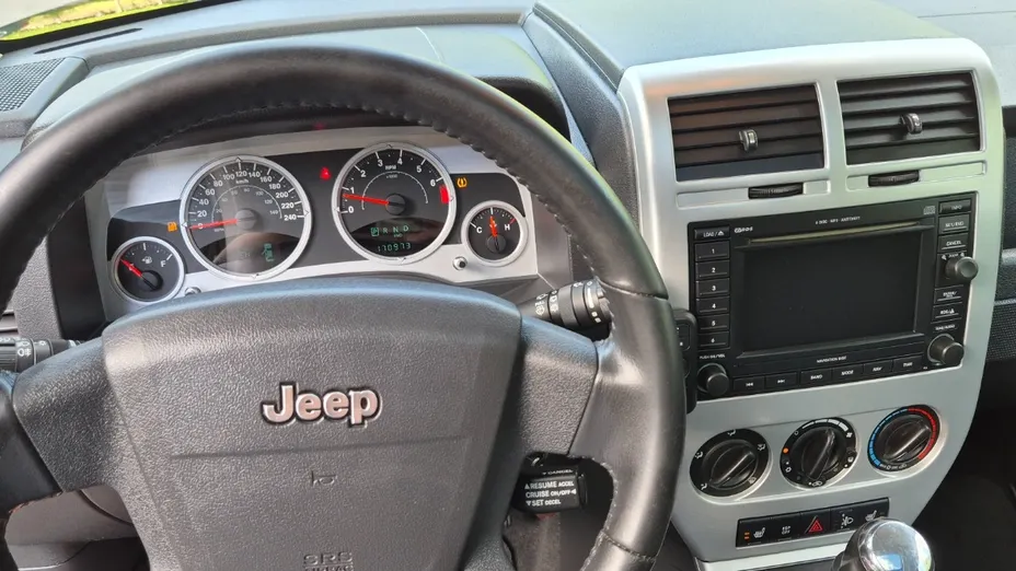 JEEP Patriot -