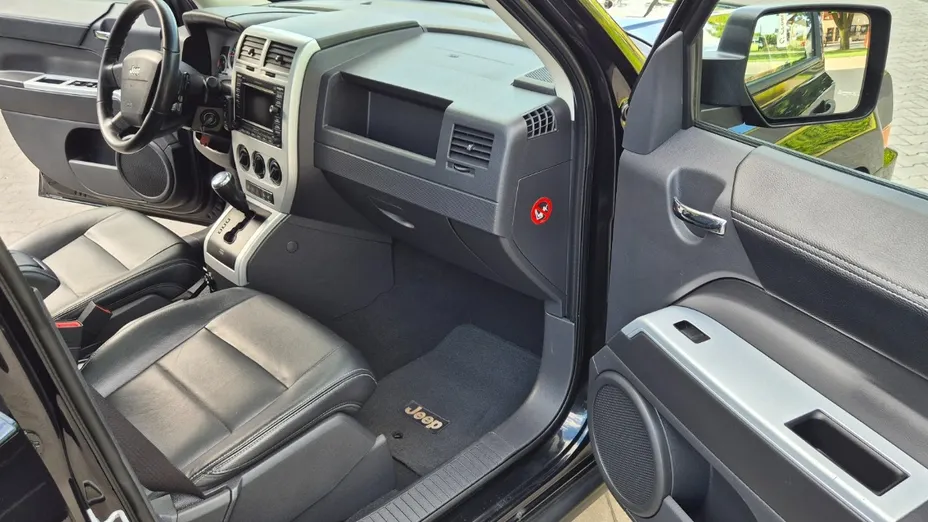 JEEP Patriot -