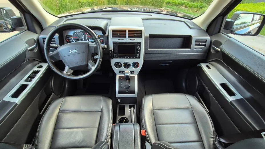JEEP Patriot -
