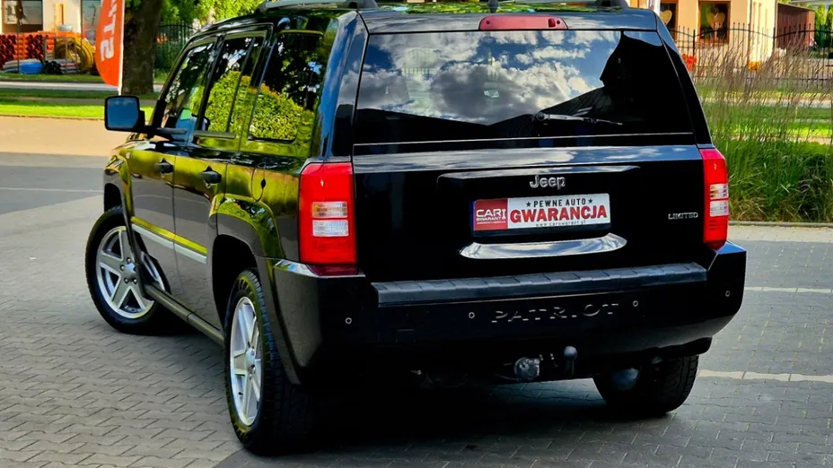JEEP Patriot -
