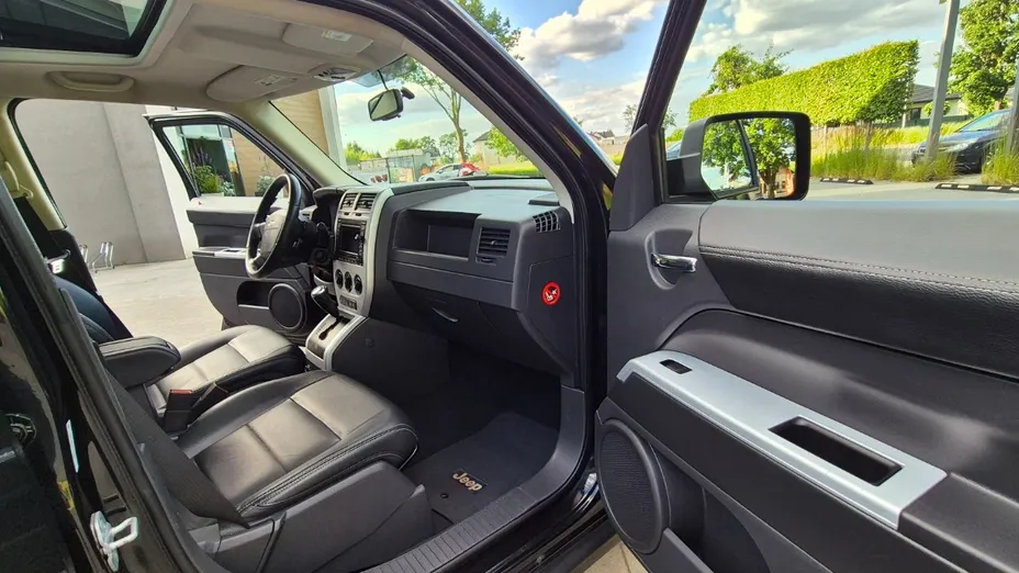 JEEP Patriot -