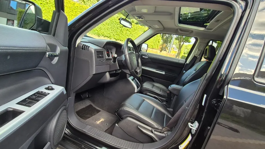 JEEP Patriot -