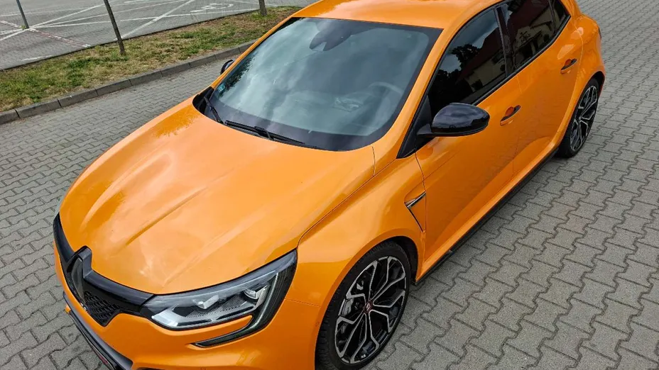 RENAULT Megane -