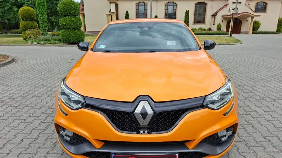 RENAULT Megane -