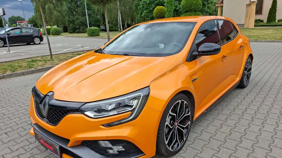 RENAULT Megane -