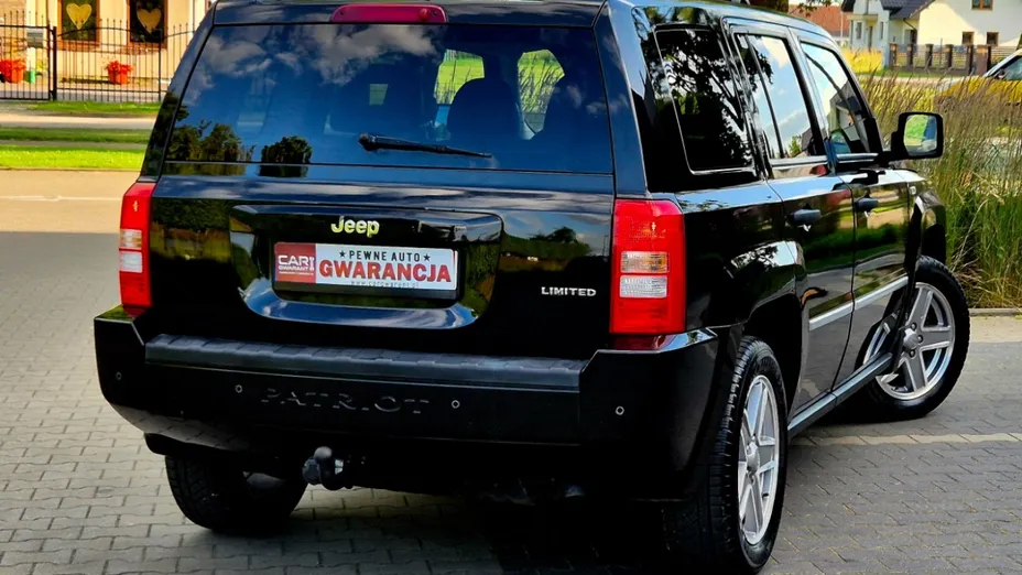 JEEP Patriot -