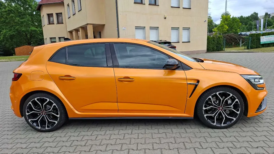 RENAULT Megane -
