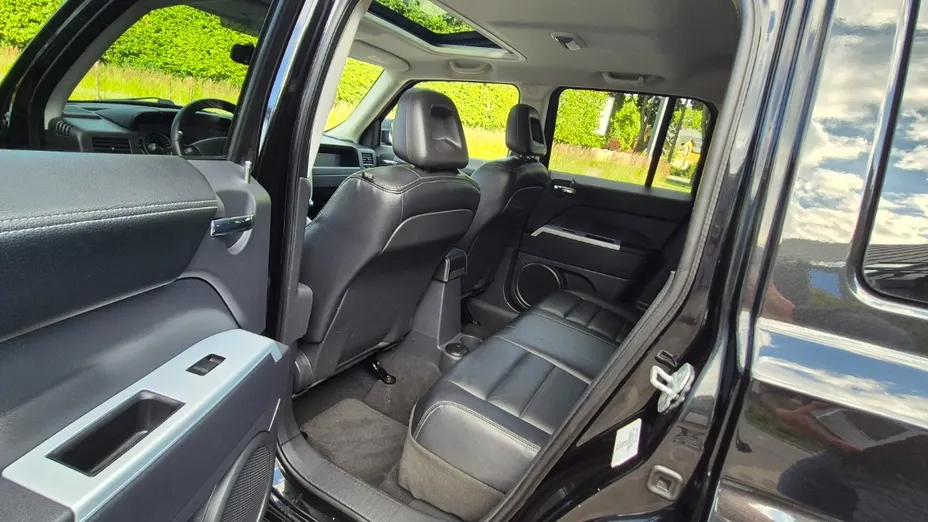 JEEP Patriot -