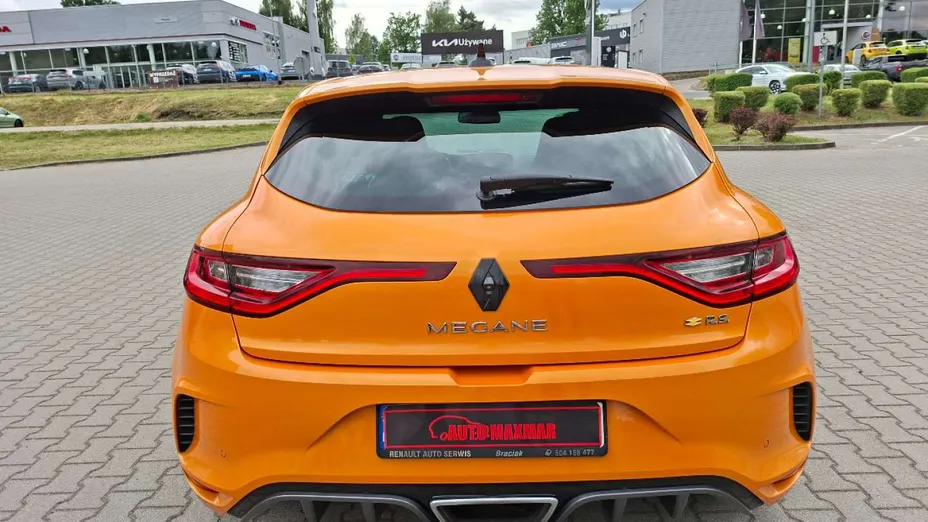 RENAULT Megane -