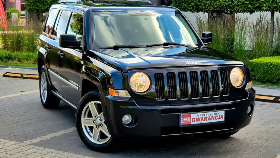 JEEP Patriot -