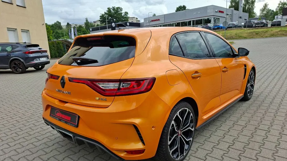 RENAULT Megane -