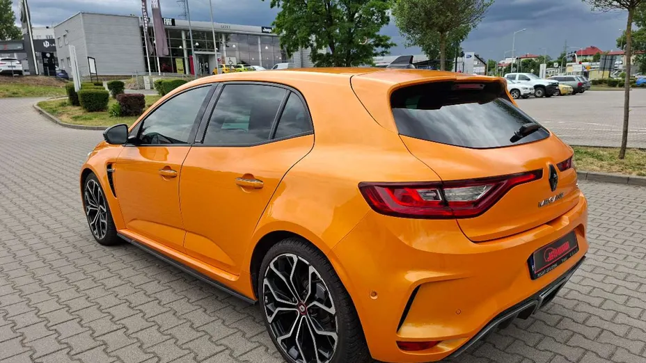 RENAULT Megane -
