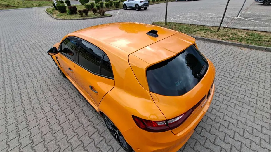 RENAULT Megane -