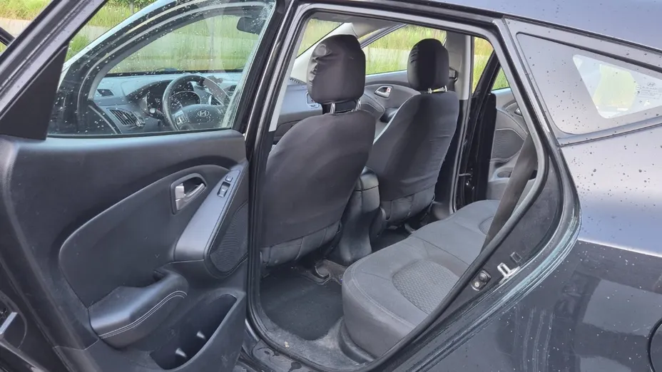 HYUNDAI ix35 -
