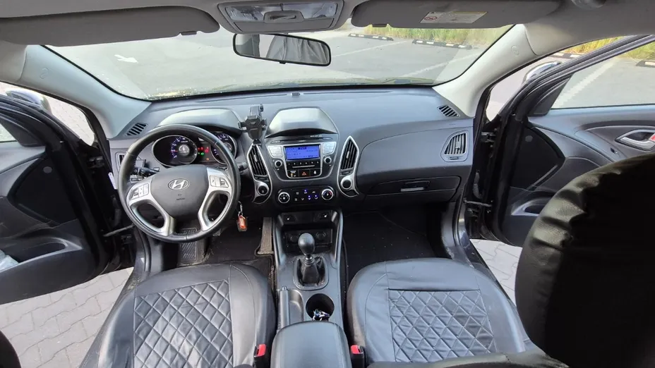 HYUNDAI ix35 -