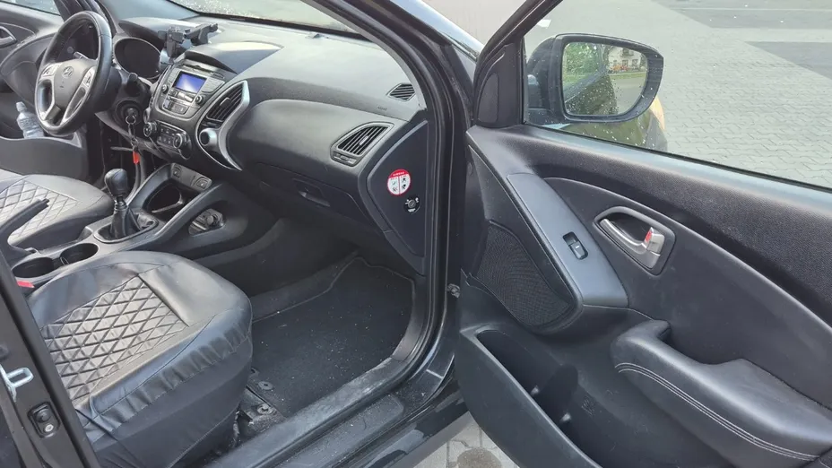 HYUNDAI ix35 -