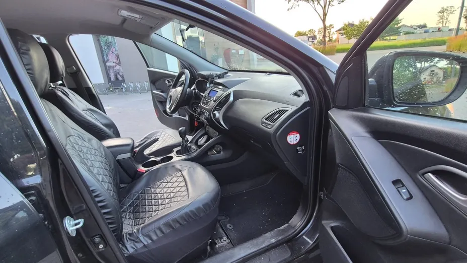 HYUNDAI ix35 -