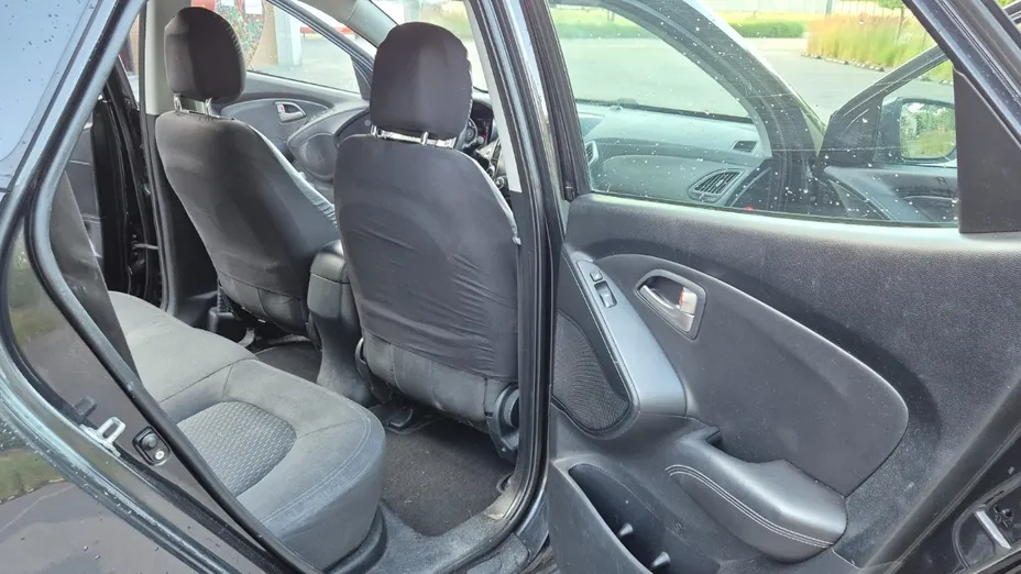 HYUNDAI ix35 -