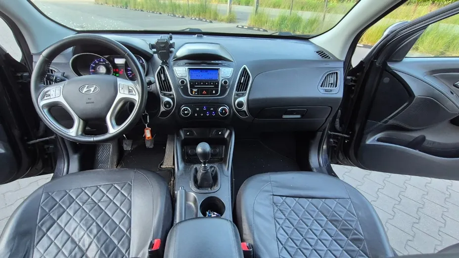 HYUNDAI ix35 -