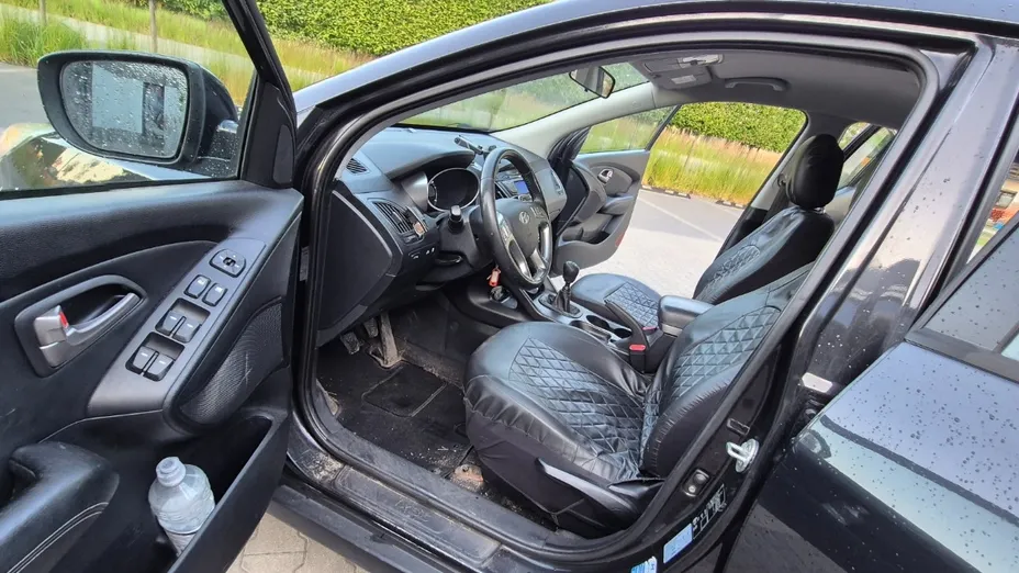 HYUNDAI ix35 -