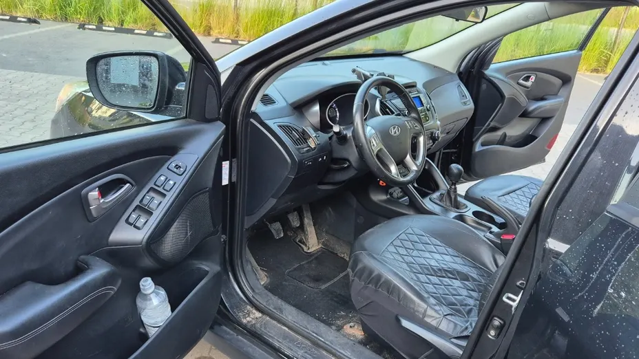 HYUNDAI ix35 -
