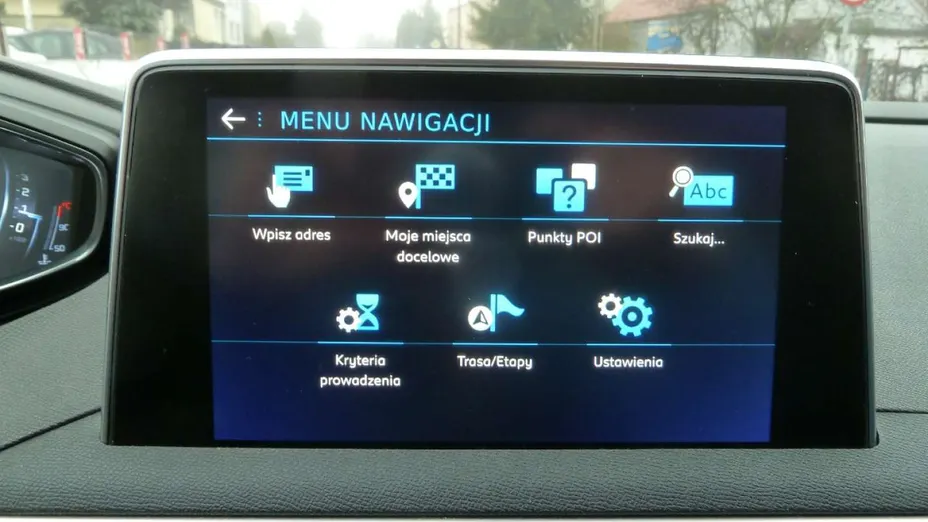 PEUGEOT 3008 -