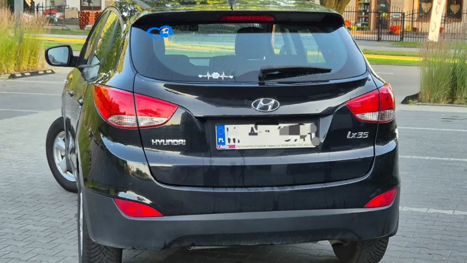 HYUNDAI ix35 -