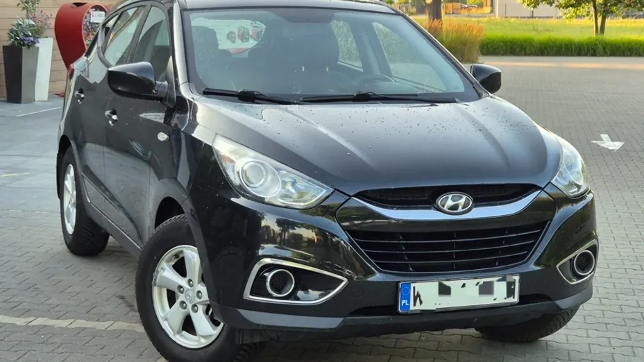 HYUNDAI ix35 -