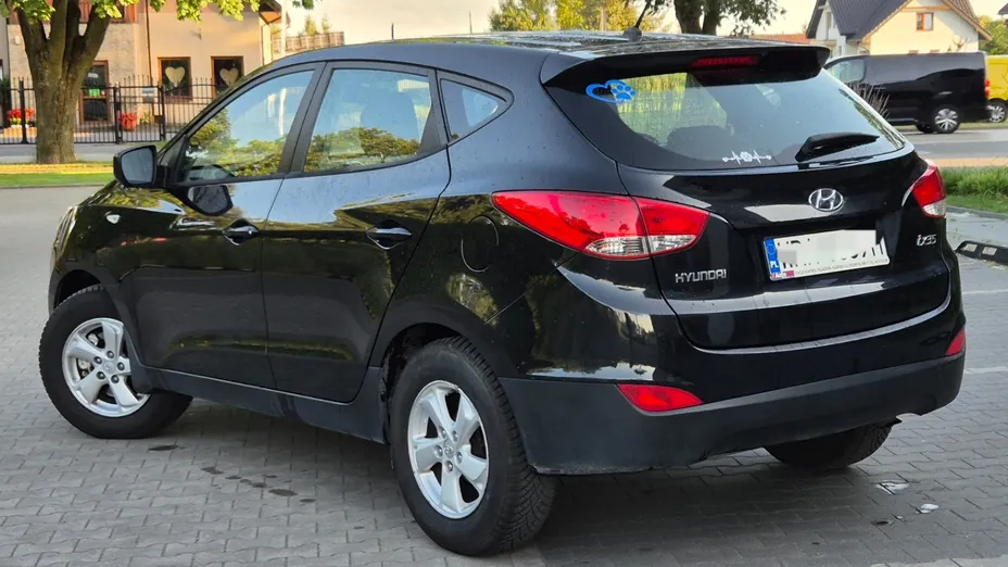 HYUNDAI ix35 -