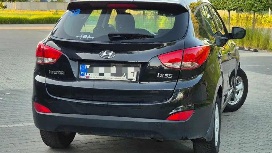 HYUNDAI ix35 -