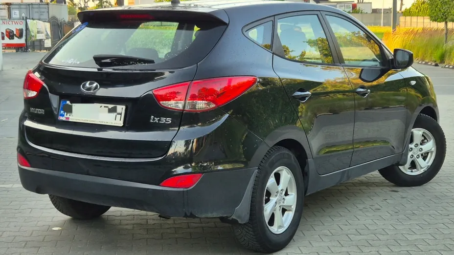 HYUNDAI ix35 -