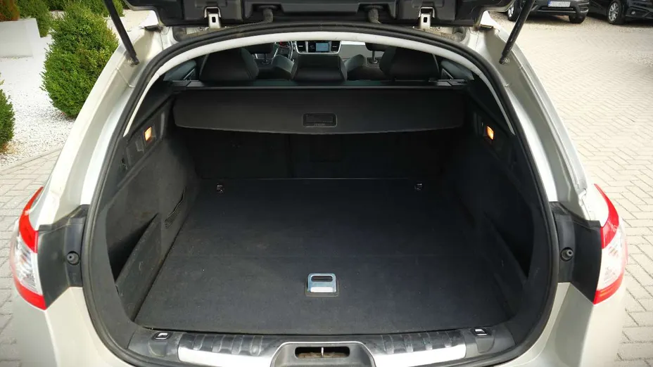PEUGEOT 508 -