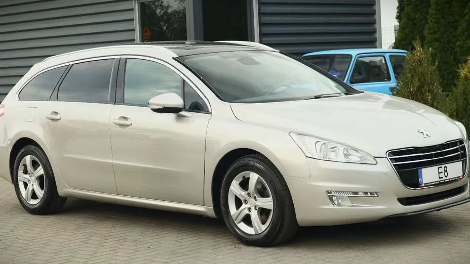 PEUGEOT 508 -