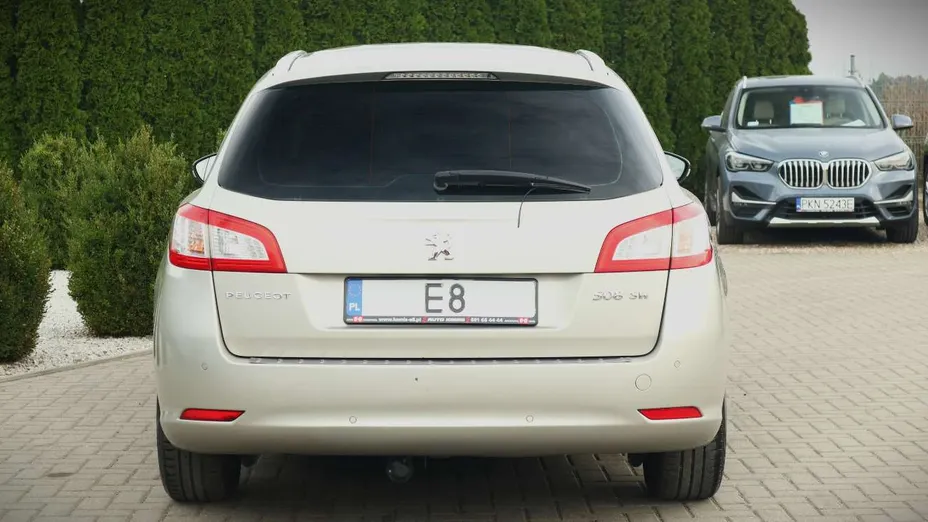 PEUGEOT 508 -