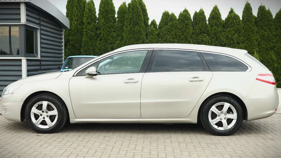 PEUGEOT 508 -