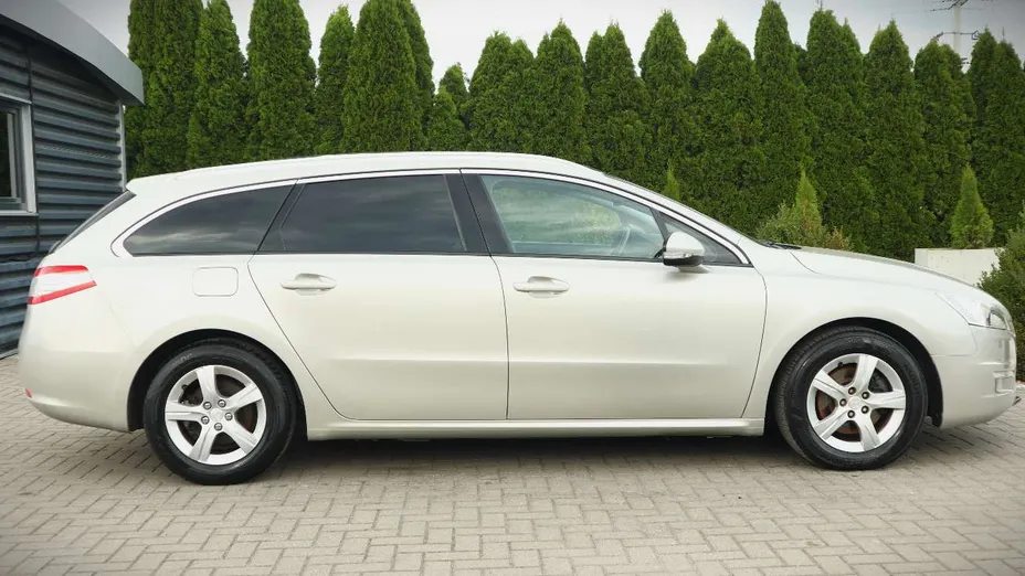 PEUGEOT 508 -