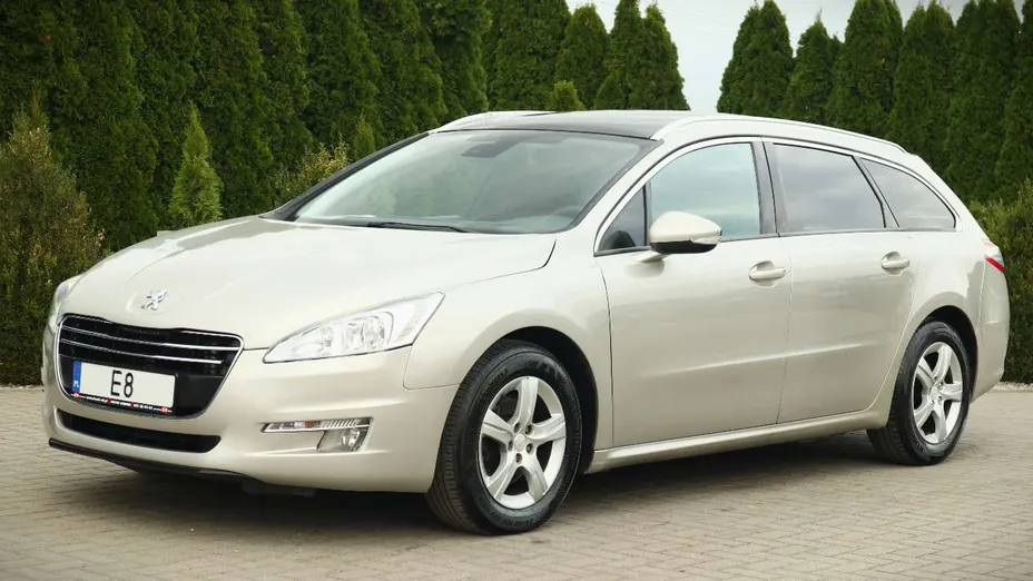 PEUGEOT 508 -