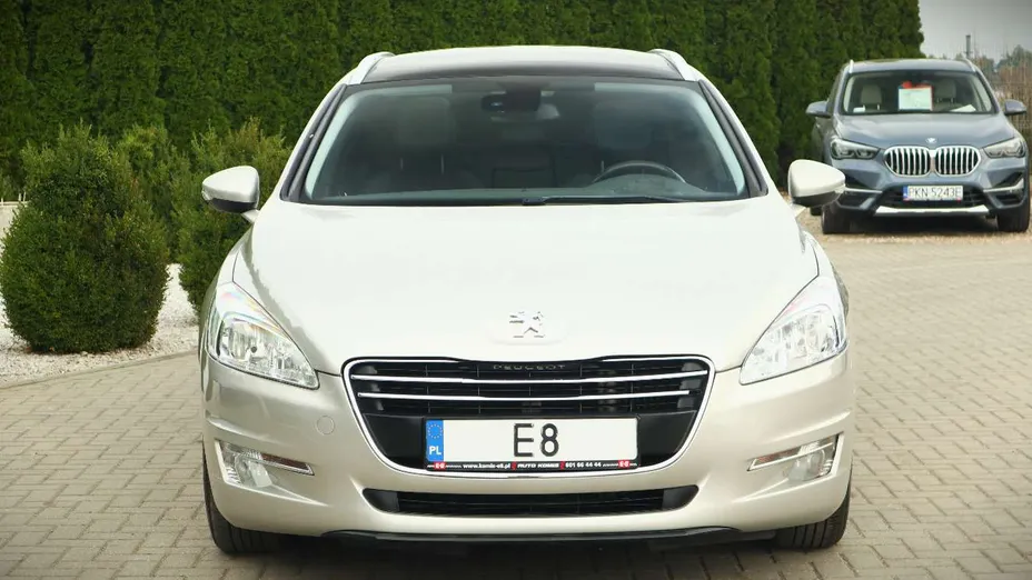 PEUGEOT 508 -