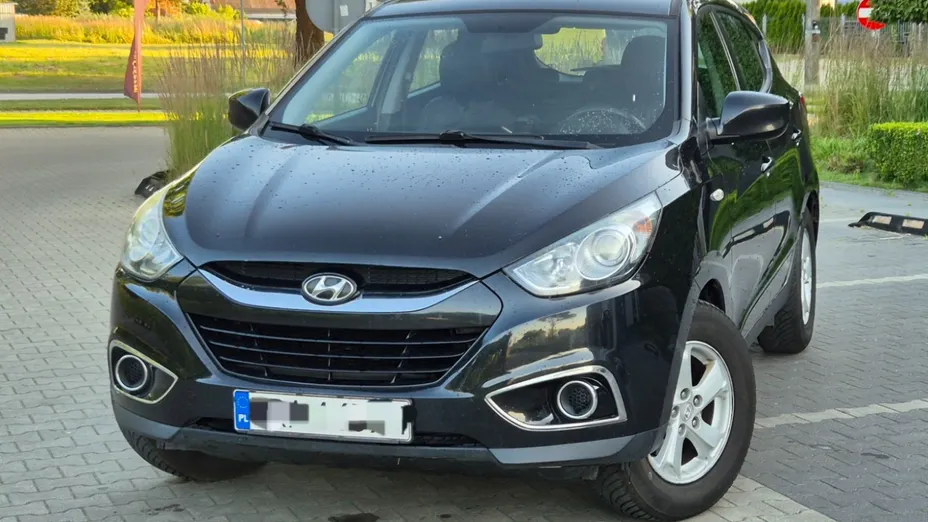 HYUNDAI ix35 -