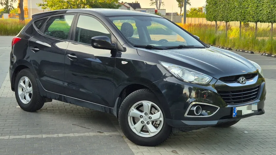 HYUNDAI ix35 -