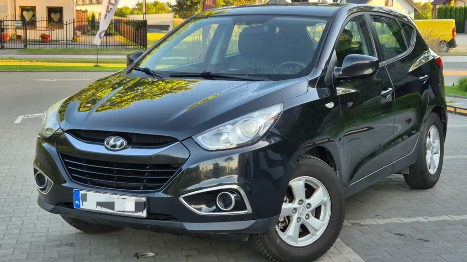 HYUNDAI ix35 -
