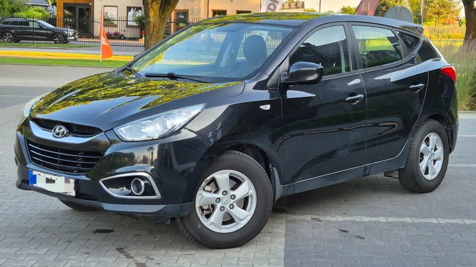 HYUNDAI ix35 -
