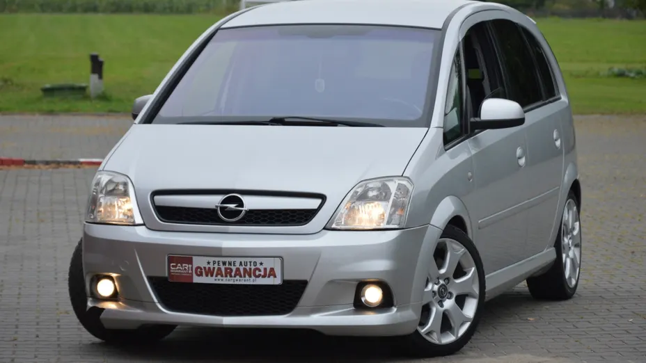 OPEL Meriva -